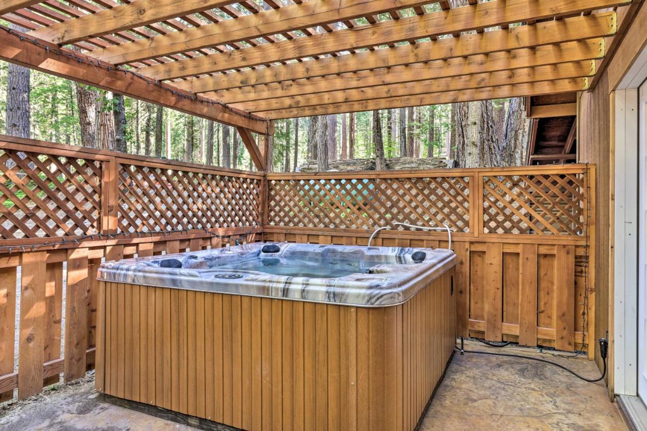 Arnold Home With Private Hot Tub And Fire Pit! מראה חיצוני תמונה